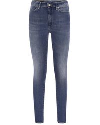 Dondup - Iris Five-Pocket-Jeans - Lyst