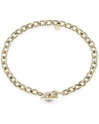 Philipp Plein - Crystal-Embellished Chain-Link Bracelet - Lyst