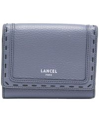 Lancel - Premier Flirt Compact Flap Wallet - Lyst