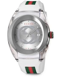 Gucci - Sync 46Mm Watch - Lyst