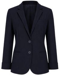 ANONYM APPAREL - Single-Breasted Blazer - Lyst