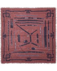 Enfants Riches Deprimes - Écharpe Imprimée Ceinture - Lyst