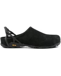 Roa - Fedaia Suede Mules - Lyst