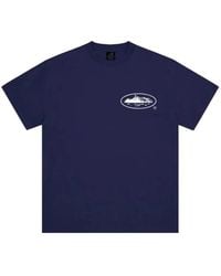 corteiz - Og Island T-Shirt - Lyst