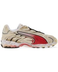 PUMA - Baskets Inhale À Effet Usé - Lyst