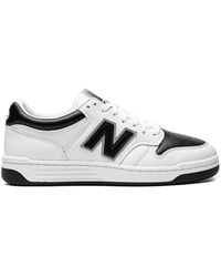 New Balance - 480 "eye White Black" Sneakers - Lyst