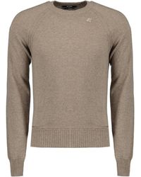 K-Way - Sebas Sweater - Lyst