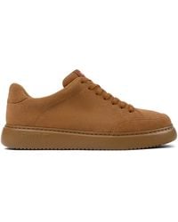 Camper - Runner K21 Suede Sneakers - Lyst