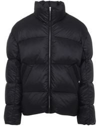 Mordecai - Stand-Collar Padded Jacket - Lyst