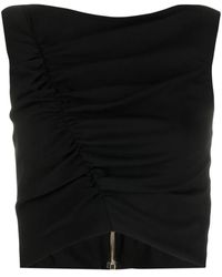 Versace - ヴェルサーチェ ノースリーブトップ - Lyst