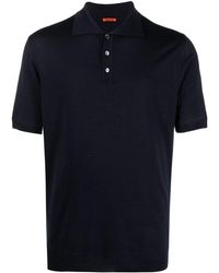 Barena - Wool Polo Shirt - Lyst