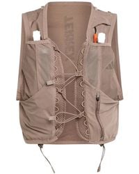 adidas - Terrex Xperior Mesh-Panel Vest - Lyst