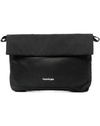Topologie - Medium Musette Clutch Bag - Lyst