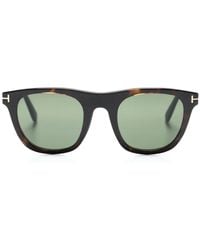 Tom Ford - Interchangeable-Frame Tortoiseshell Glasses - Lyst