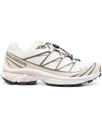 Salomon - XT-6 GTX Waterproof Sneakers - Lyst