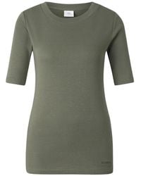 Bogner - Nikini Logo-Stitch T-Shirt - Lyst