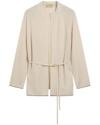 Momoní - Stiga Wool Cardigan - Lyst