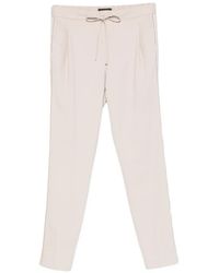 Fabiana Filippi - Pantalon De Jogging À Lien De Resserrage - Lyst