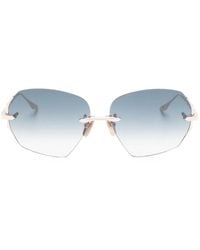 Dita Eyewear - Dahlvin Geometric Sunglasses - Lyst