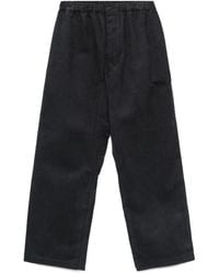 Sofie D'Hoore - Ribfluwelen Broek - Lyst