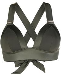 Marlies Dekkers - Cache Coeur Bralette Bikini-Top - Lyst