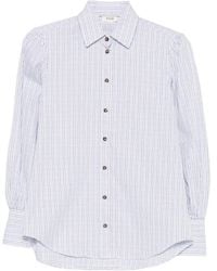 Diega - Chemise À Carreaux - Lyst