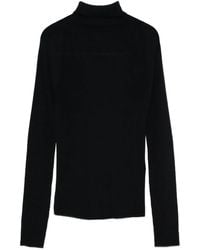 A.P.C. - Haut Carmen À Col Montant - Lyst