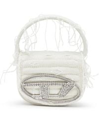 DIESEL - Borsa A Tracolla 1Dr Xs Con Effetto Vissuto - Lyst
