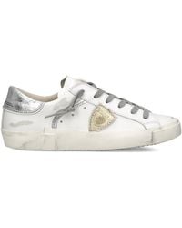 Philippe Model - Low Prsx Sneakers - Lyst