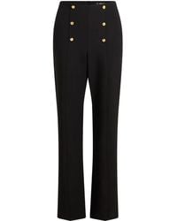 KARL LAGERFELD - Tailored Trousers - Lyst