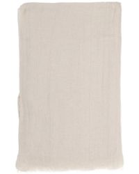 Rick Owens - Sciarpa Sandy Con Frange - Lyst