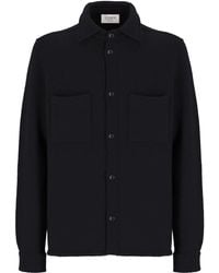 Laneus - Buttoned Shirt - Lyst