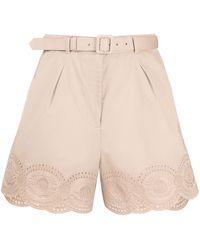 Self-Portrait Shorts for Women - Up to 65% off | Lyst