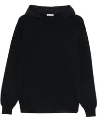 Herno - Sweater Hooded Nylon - Lyst