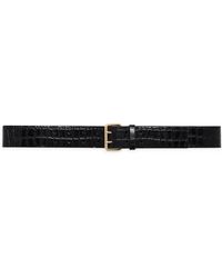 Anine Bing - Mila Belt - Lyst
