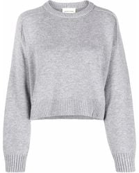 Loulou de Saison - Oversized Sweater Clothing - Lyst