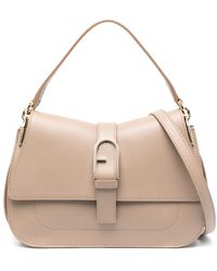 Furla - Mittelgroße Flow Umhängetasche - Lyst