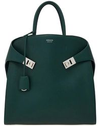 Ferragamo - Hug ハンドバッグ - Lyst
