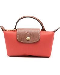 Longchamp - ル プリアージュ オリジナル ポーチ - Lyst