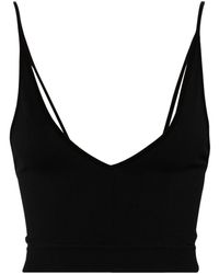 Rick Owens - Cropped Top - Lyst