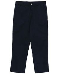 Carhartt - Straight Trousers - Lyst