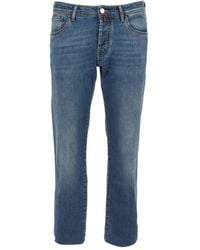 Jacob Cohen - Nick Five-Pocket Jeans - Lyst