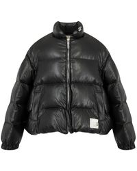 Maison Mihara Yasuhiro - Bottom Folded Down Jacket - Lyst