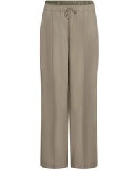 Marella - Fred Wide-Leg Trousers - Lyst