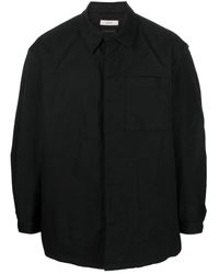 Amomento - Reversible Quilted Shirt Jacket - Lyst