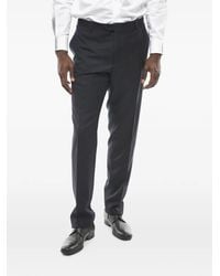 Corneliani - Academy Virgin Wool Trousers - Lyst