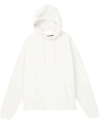 CAMPERLAB - Hoodie À Motif Monogrammé - Lyst