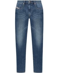 DIESEL - 2019 D-strukt スリムジーンズ - Lyst
