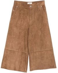 Ami Paris - Pantalones Con Bolsillos Laterales - Lyst
