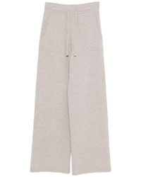Max Mara - Wool And Cashmere Trousers - Lyst